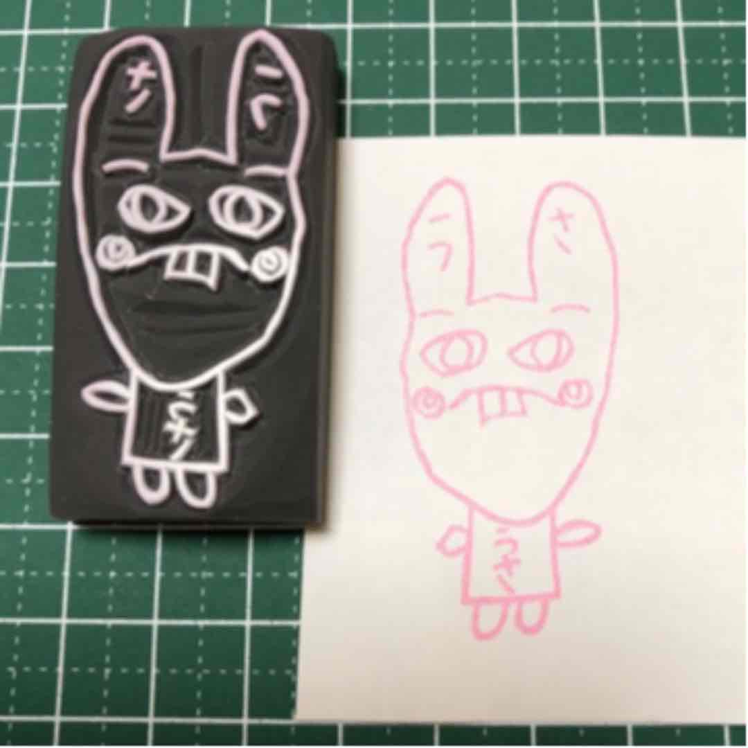 [通常オーダーページ]*消しゴムはんこお作りします*