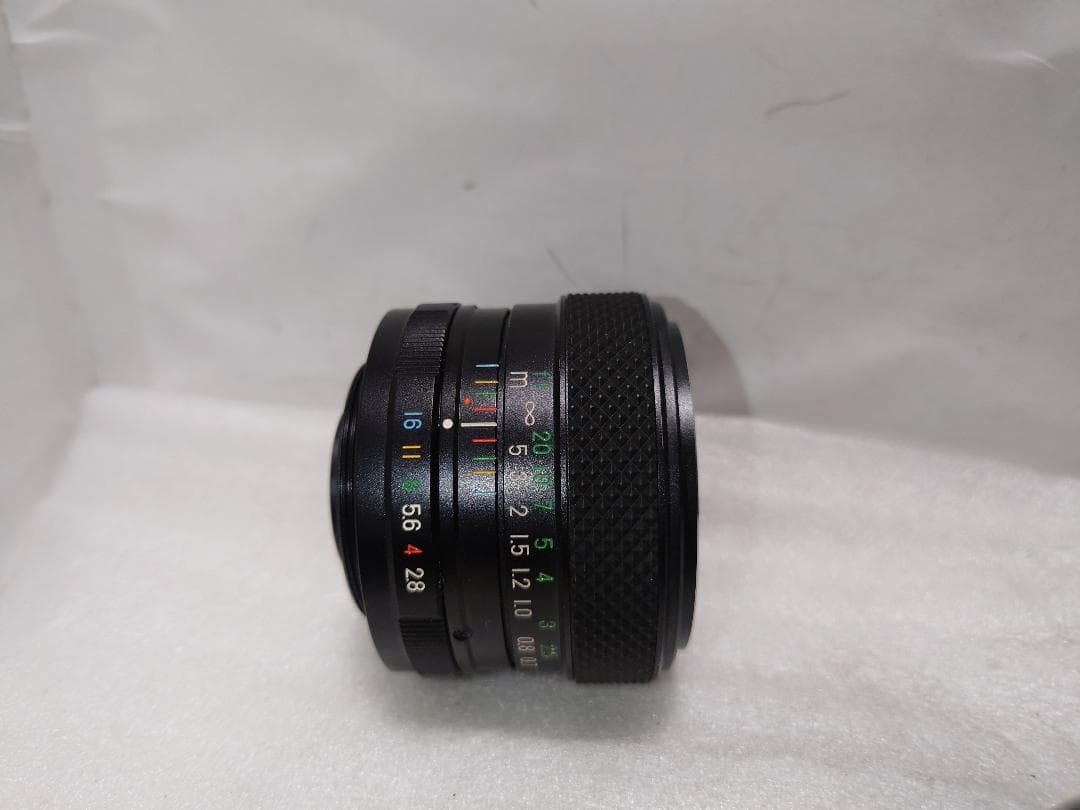 ★希少！超美品★EBC FUJINON フジノン 35mm F2.8 M42