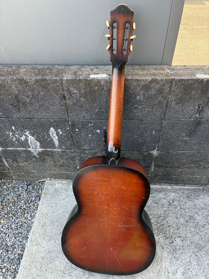 Yamaha D アコースティックギターヤマハ・ダイナミックギター