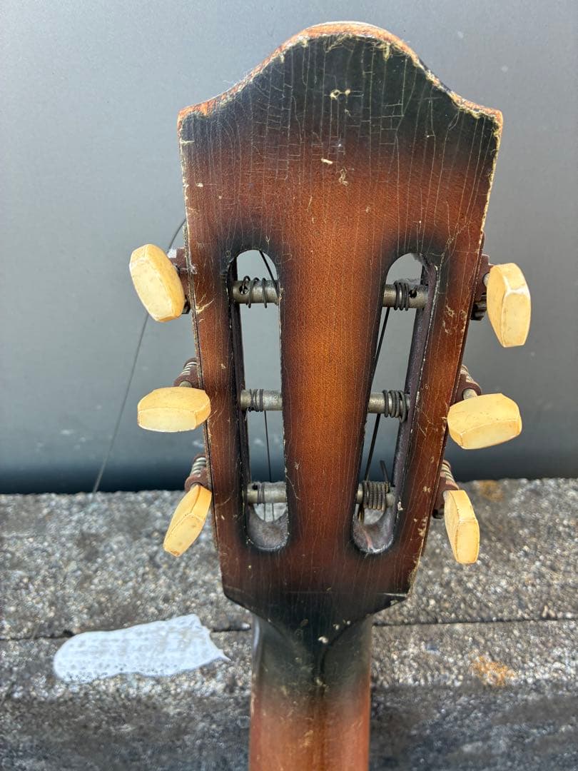 Yamaha D アコースティックギターヤマハ・ダイナミックギター