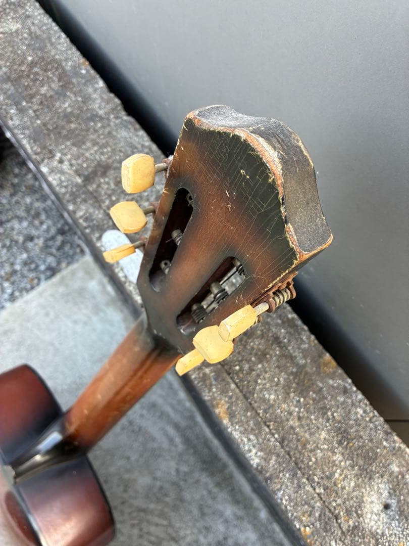 Yamaha D アコースティックギターヤマハ・ダイナミックギター