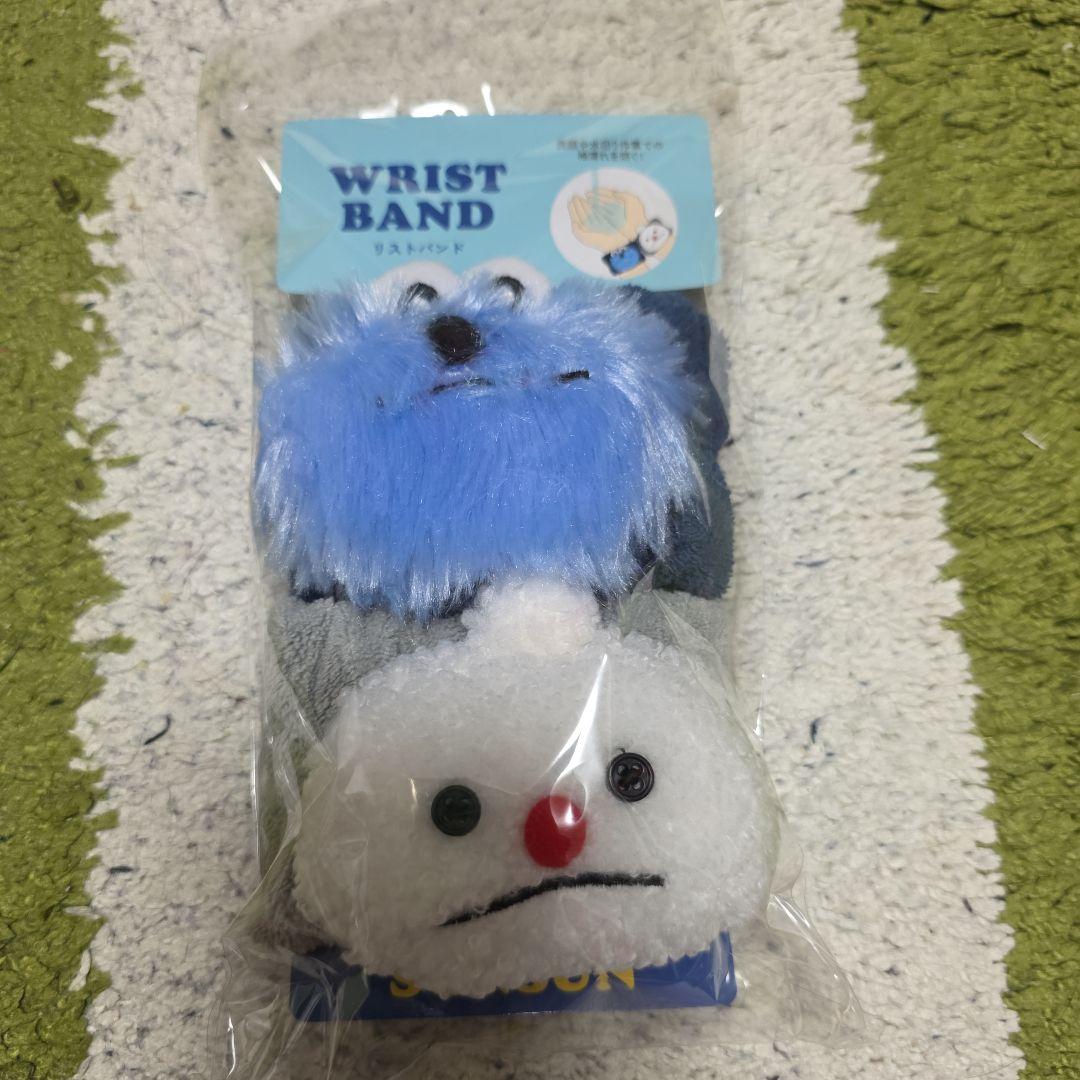 パペットスンスングッズ詰め合わせ　福袋6点入り PUPPETSUNSUN