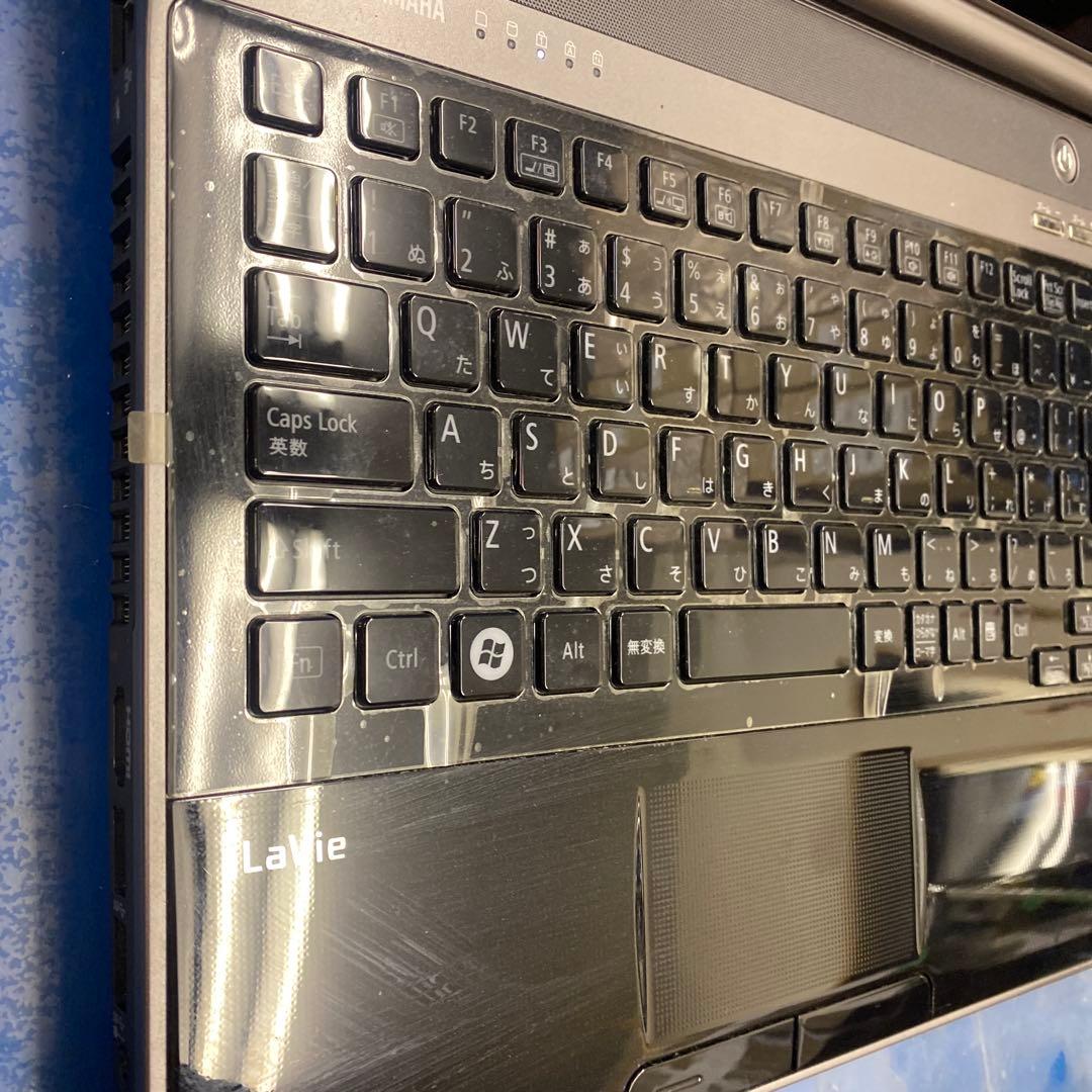★爆速良品★Windows11ノートパソコン★NEC LaVie LL750/F