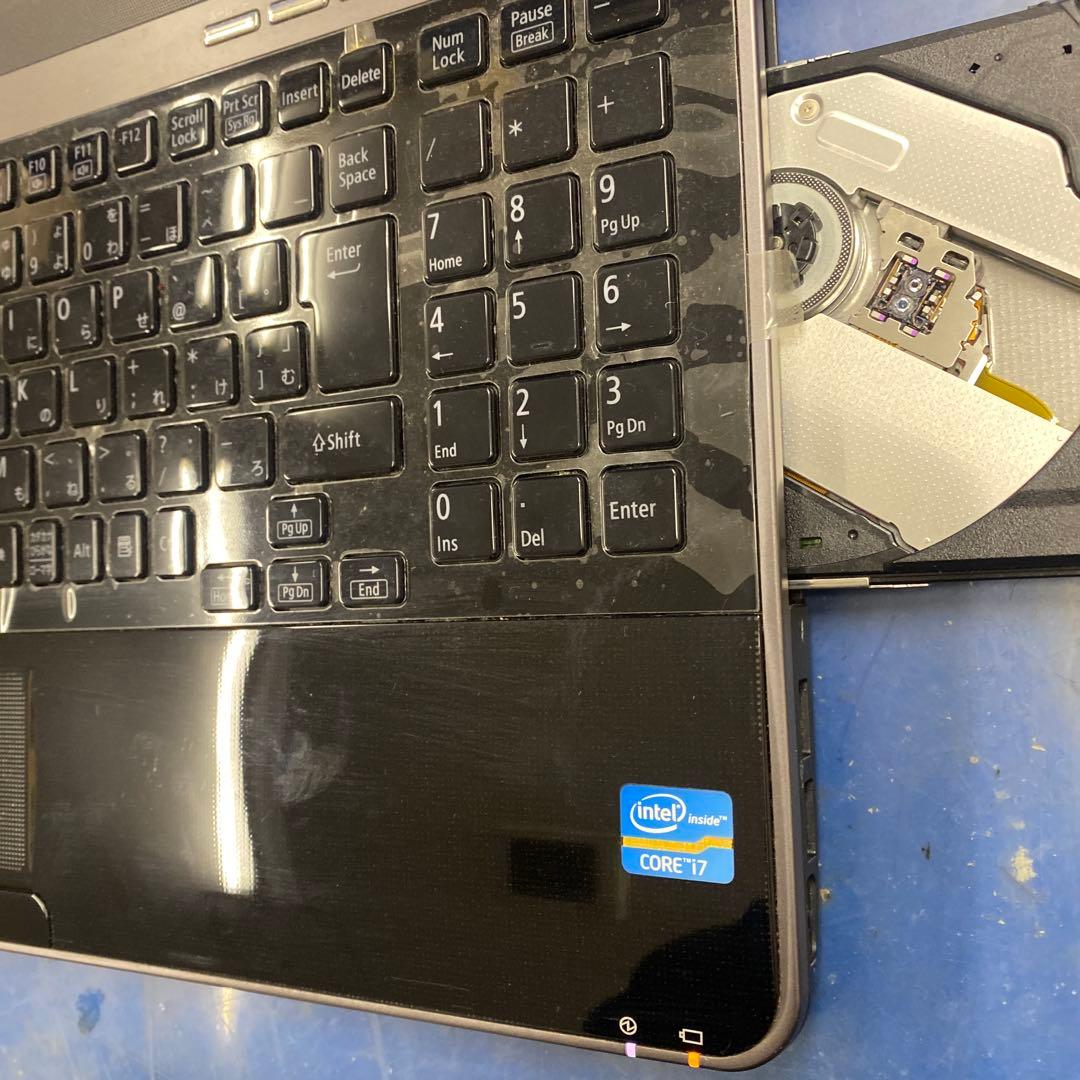 ★爆速良品★Windows11ノートパソコン★NEC LaVie LL750/F