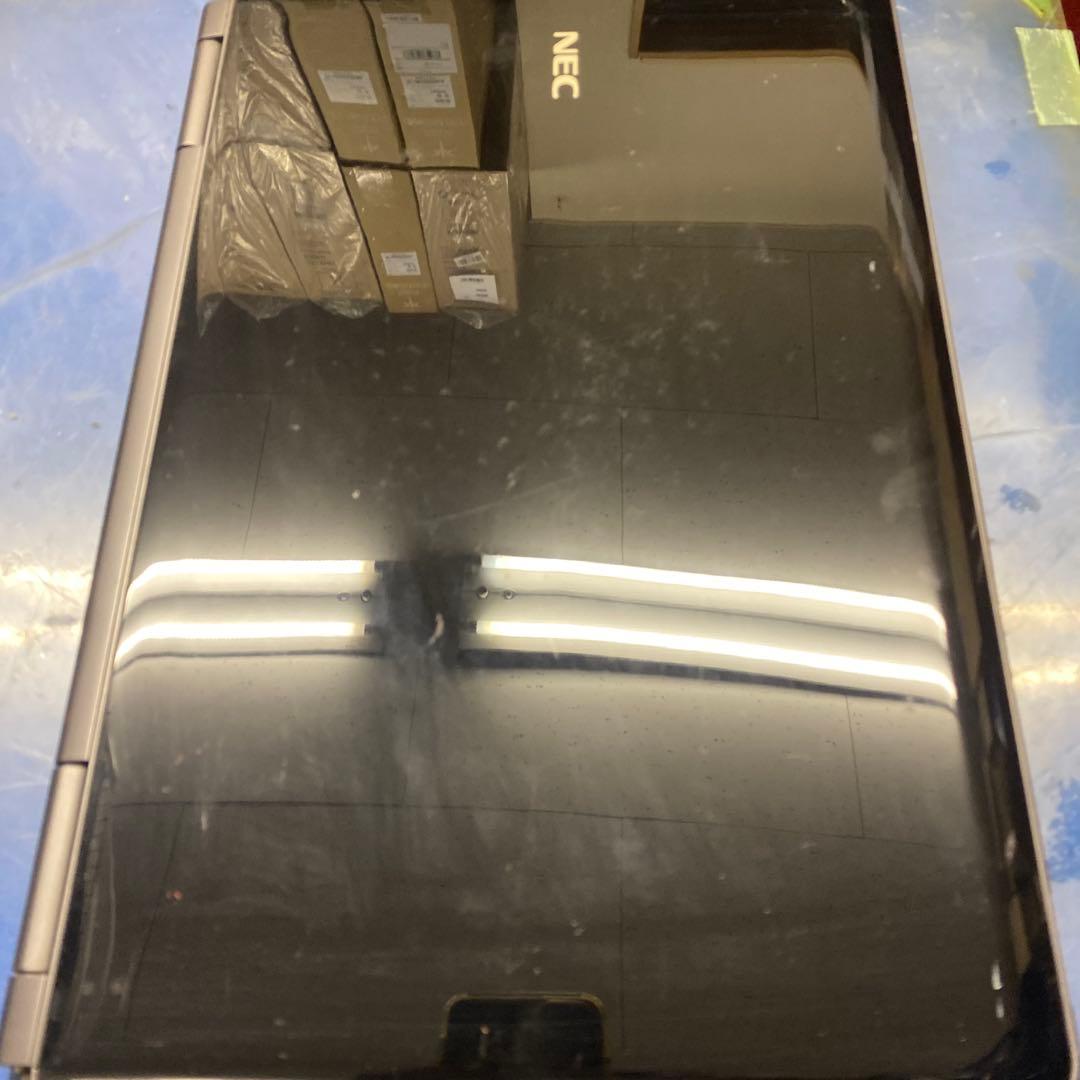 ★爆速良品★Windows11ノートパソコン★NEC LaVie LL750/F