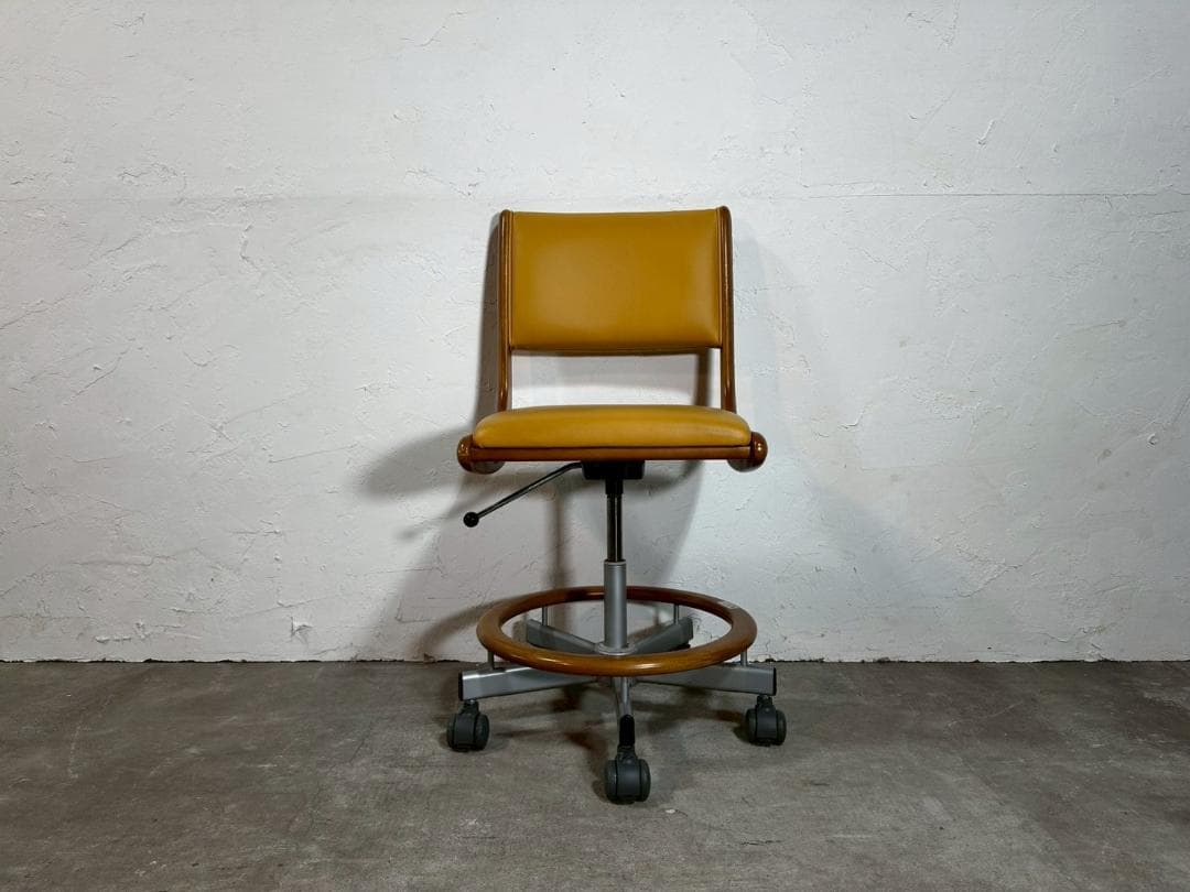 『karimoku』カリモク デスクチェア 回転チェア チェア RWcha35