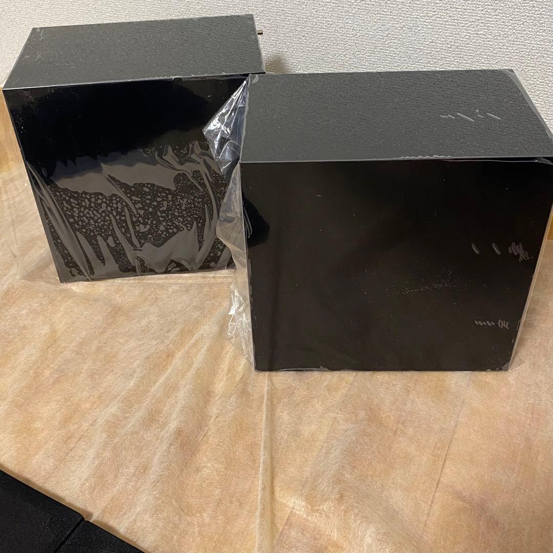 未使用品✨Panasonic SB-PMX100 スピーカー ペア 3WAY 竹