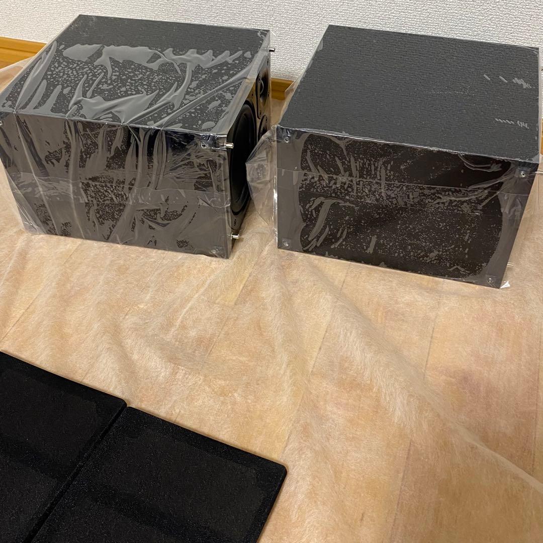 未使用品✨Panasonic SB-PMX100 スピーカー ペア 3WAY 竹