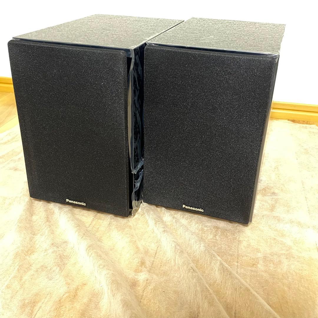 未使用品✨Panasonic SB-PMX100 スピーカー ペア 3WAY 竹