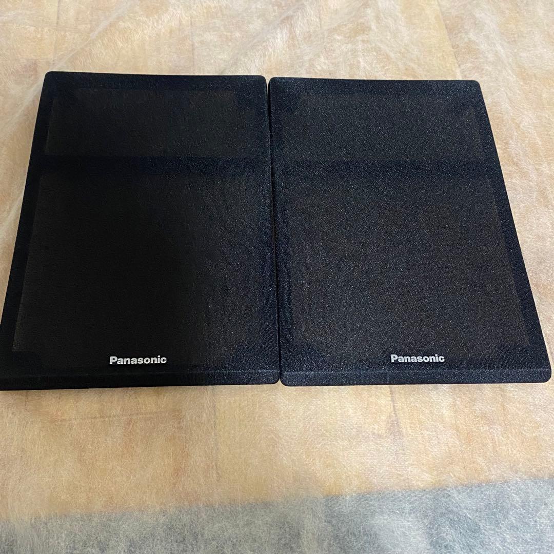 未使用品✨Panasonic SB-PMX100 スピーカー ペア 3WAY 竹