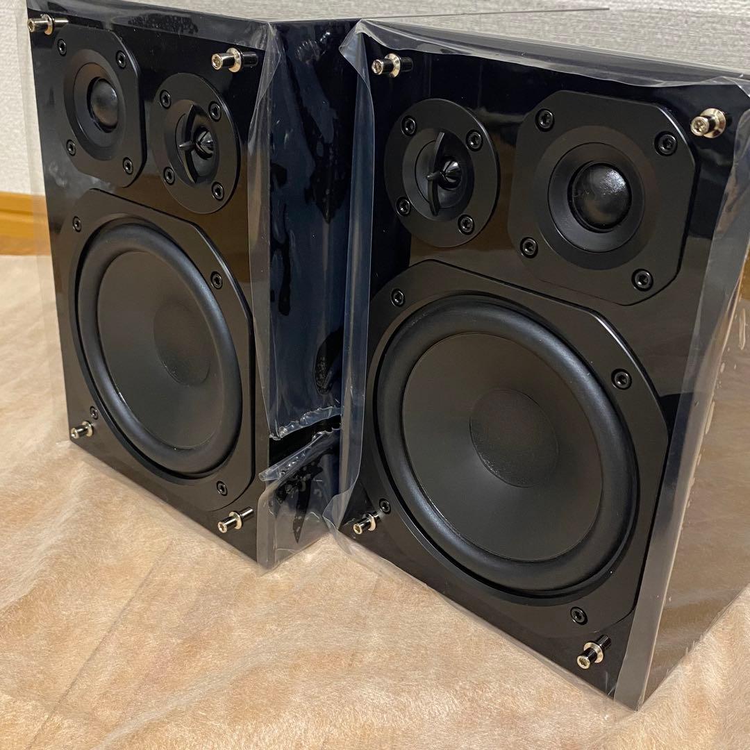 未使用品✨Panasonic SB-PMX100 スピーカー ペア 3WAY 竹