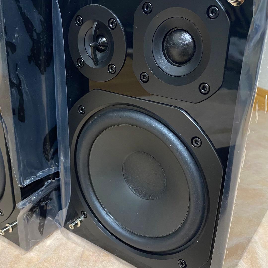 未使用品✨Panasonic SB-PMX100 スピーカー ペア 3WAY 竹