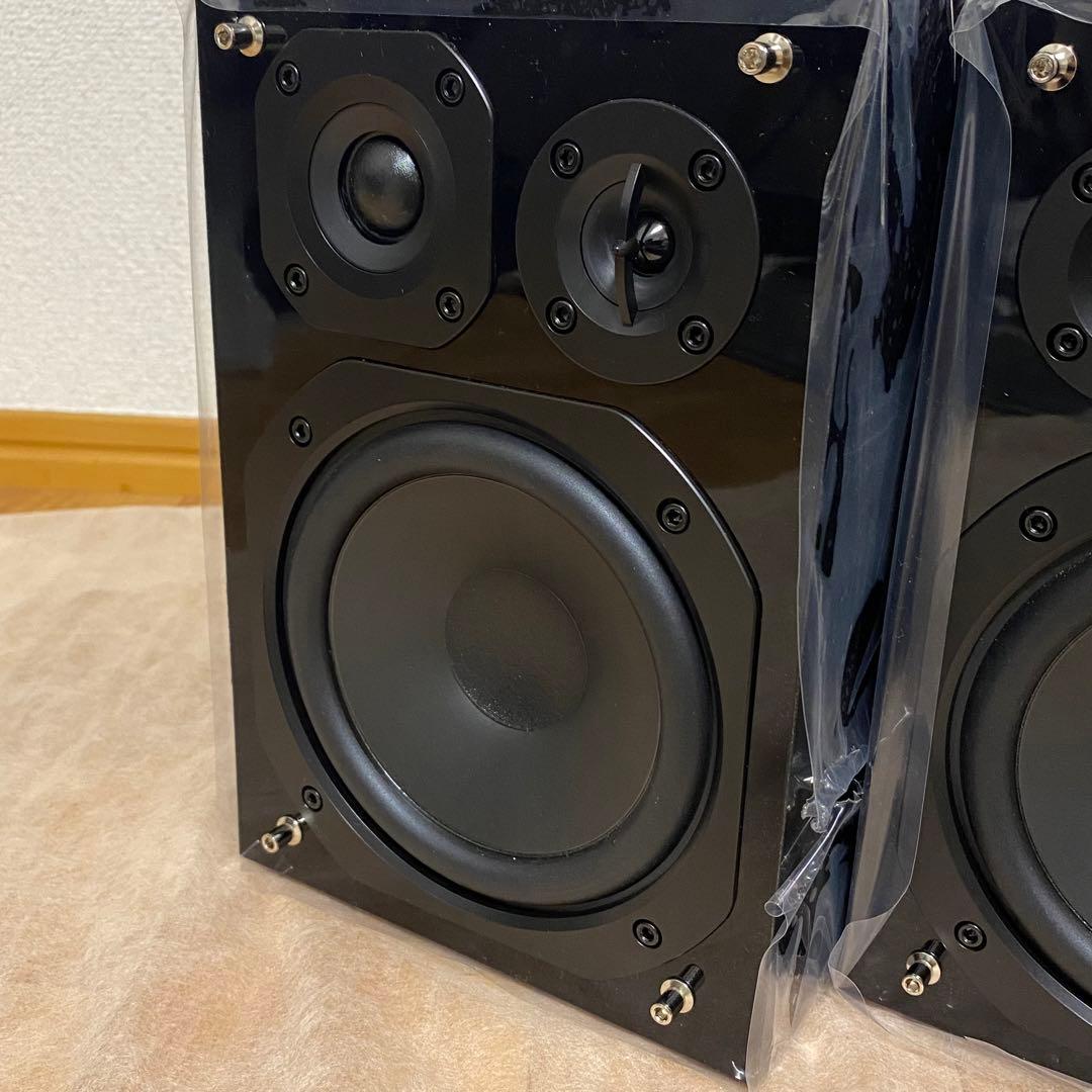 未使用品✨Panasonic SB-PMX100 スピーカー ペア 3WAY 竹