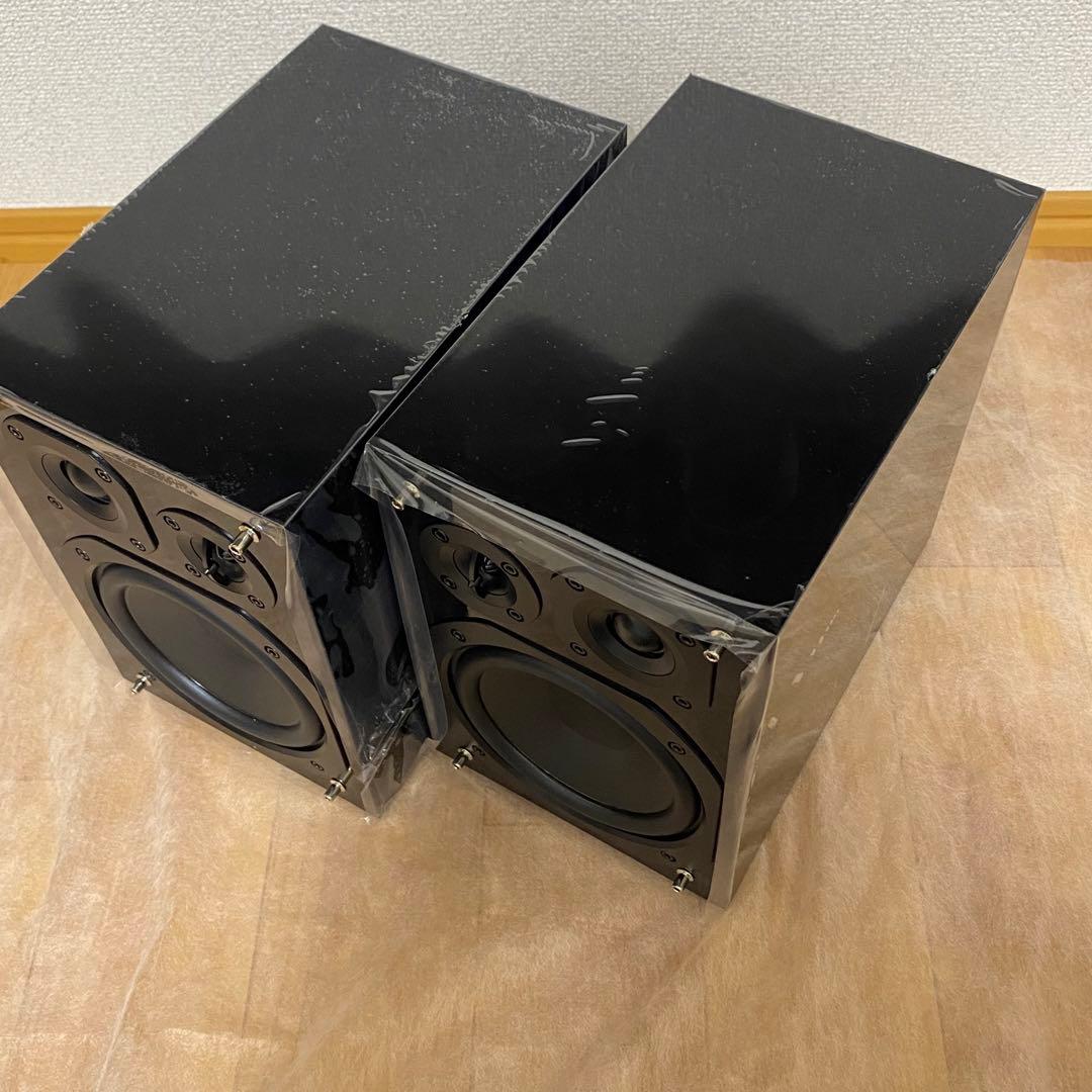 未使用品✨Panasonic SB-PMX100 スピーカー ペア 3WAY 竹