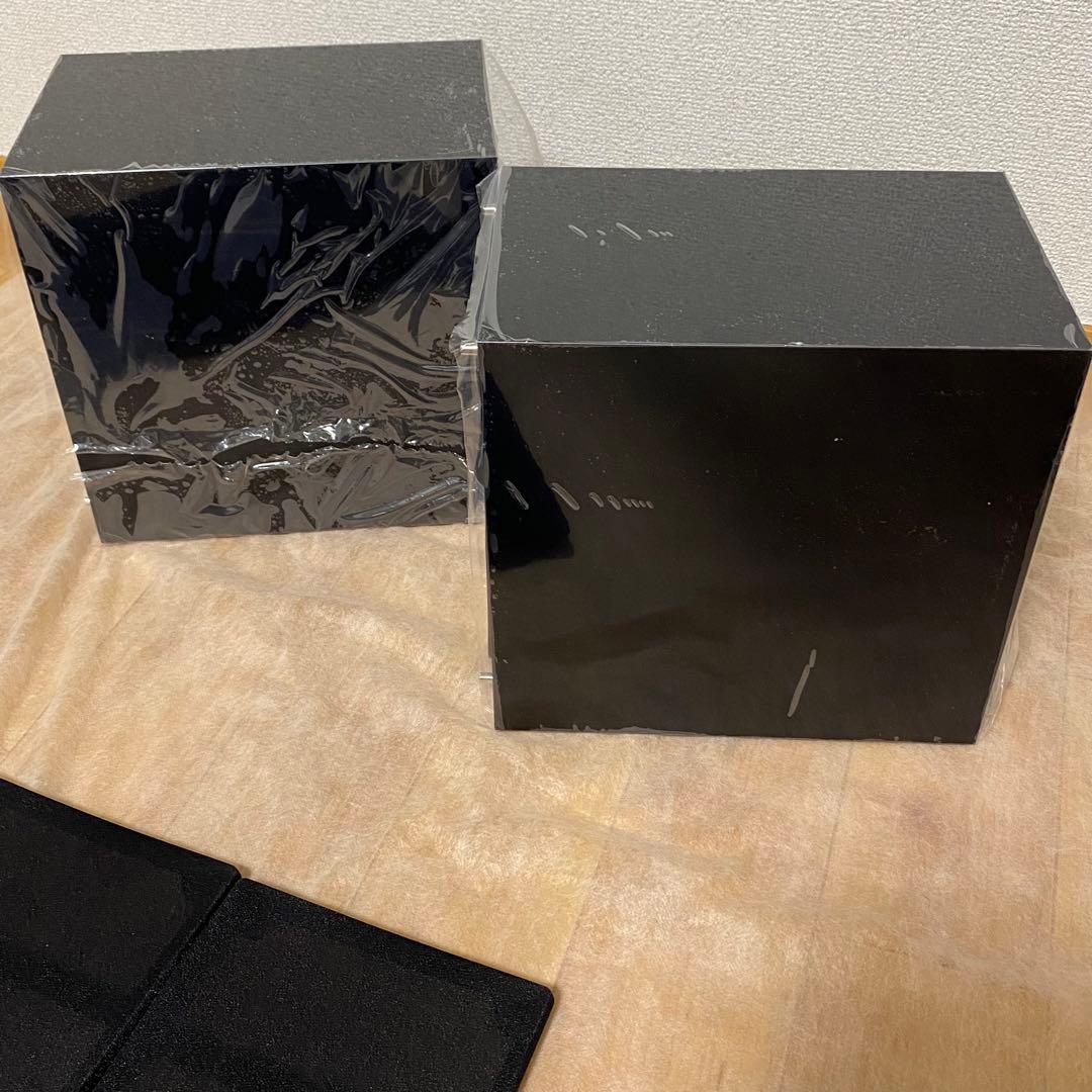 未使用品✨Panasonic SB-PMX100 スピーカー ペア 3WAY 竹