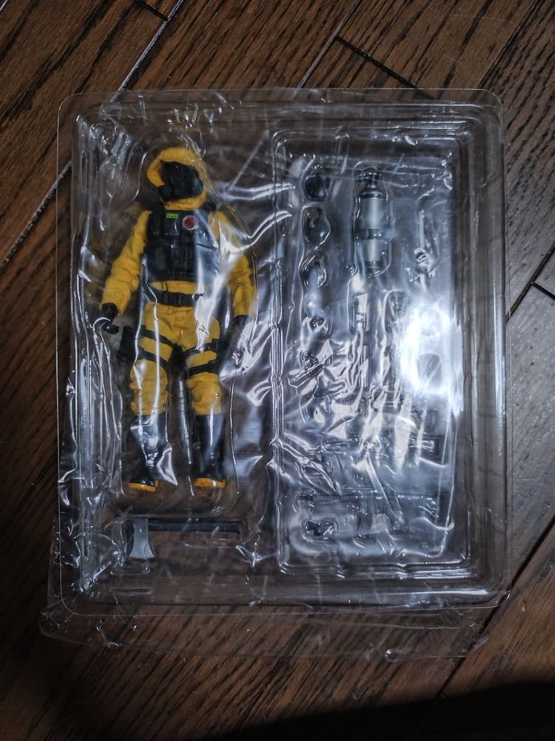 DRAGONHORSE　scp財団　機動部隊ZETA-9　メクラネズミ