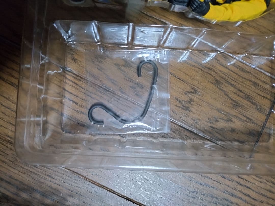 DRAGONHORSE　scp財団　機動部隊ZETA-9　メクラネズミ