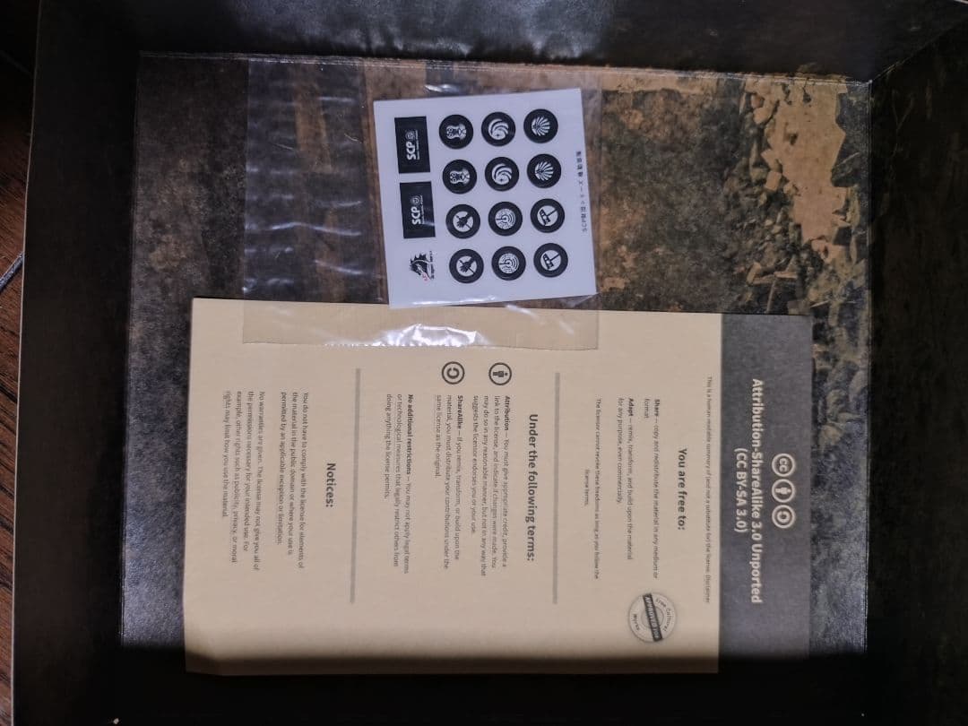 DRAGONHORSE　scp財団　機動部隊ZETA-9　メクラネズミ