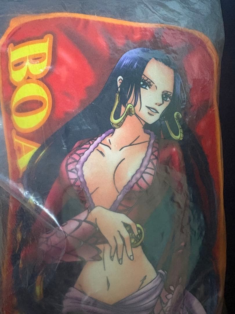 3/21値下げ【ONE PIECE】ハンコック クッション