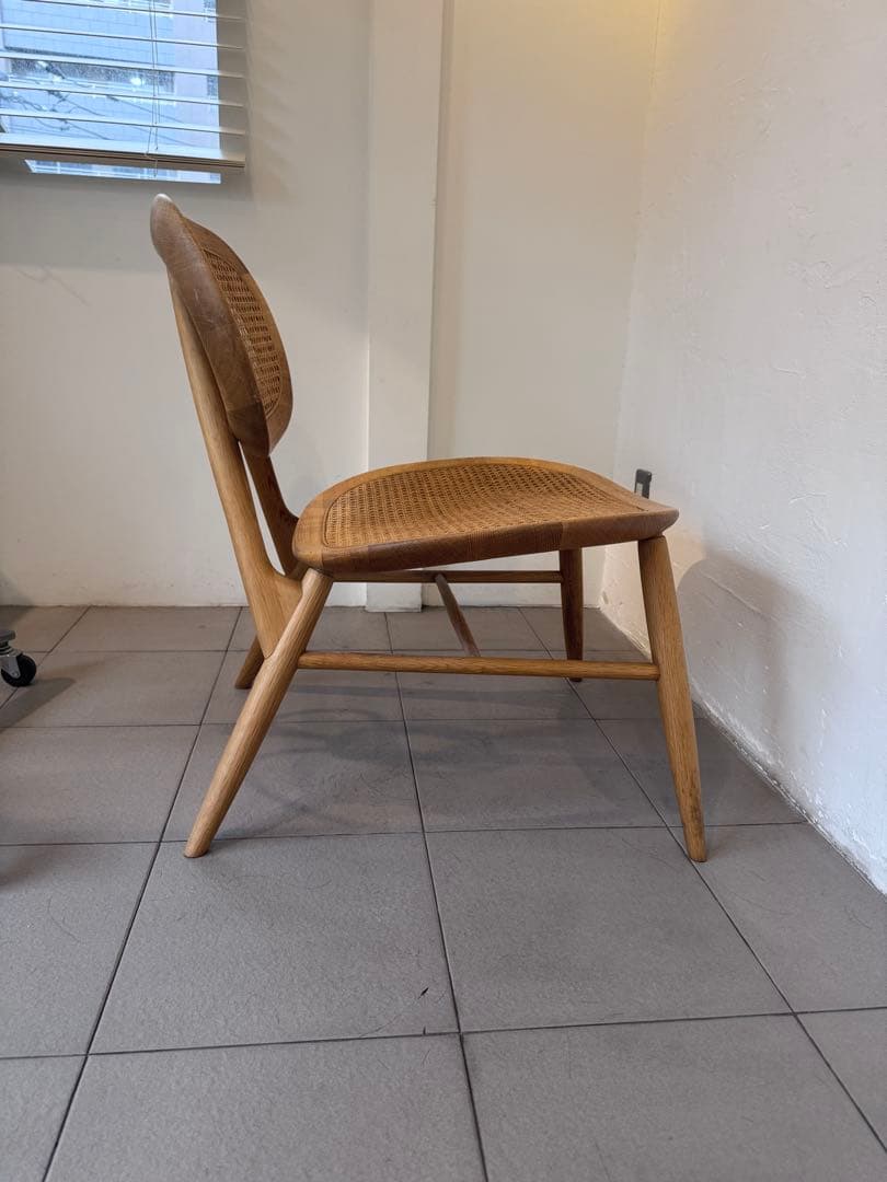 ラタン風ダイニングチェア 1脚【2脚購入の場合割引可能】