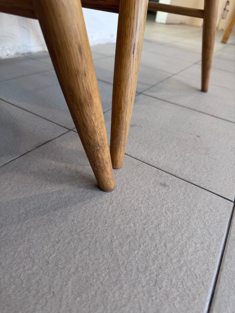 ラタン風ダイニングチェア 1脚【2脚購入の場合割引可能】