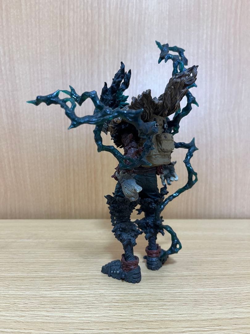 一番くじ　　A賞　黒デク　フィギュア 僕のヒーローアカデミア