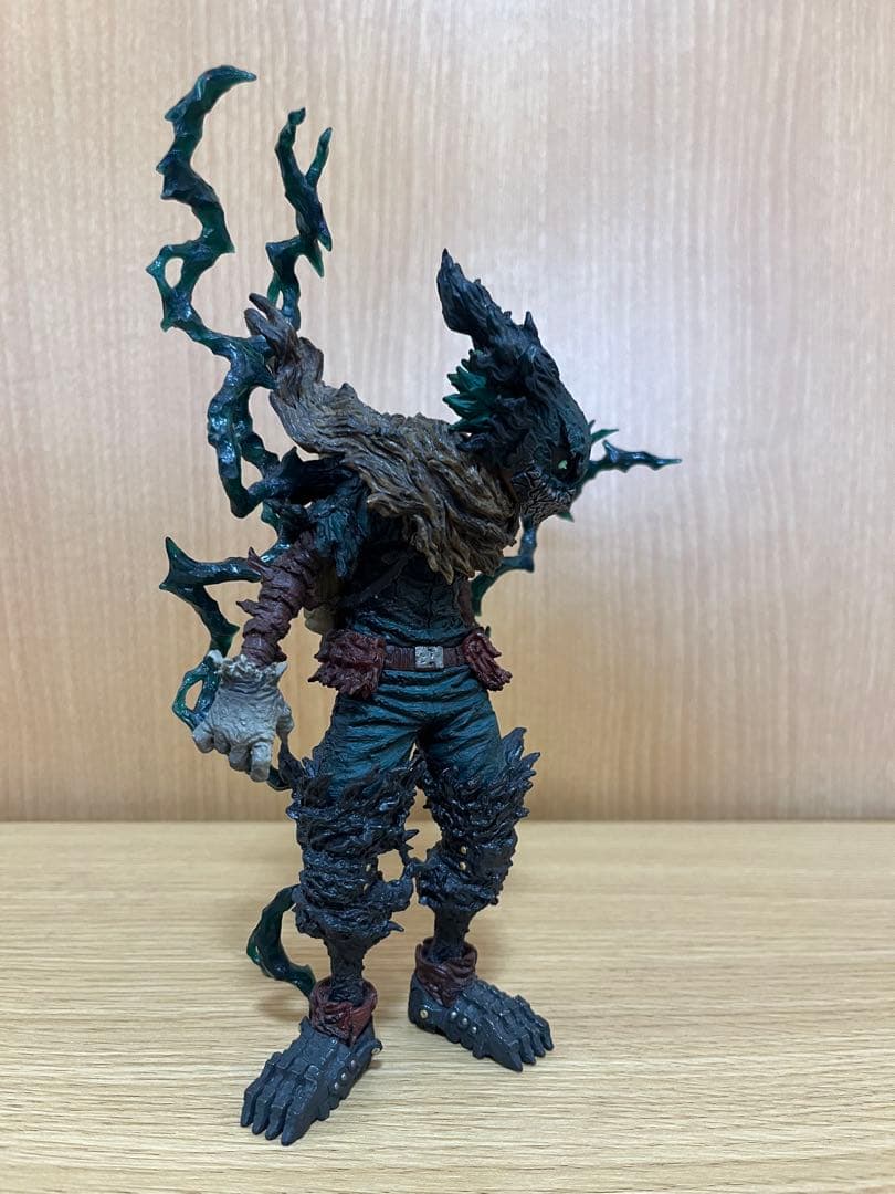 一番くじ　　A賞　黒デク　フィギュア 僕のヒーローアカデミア