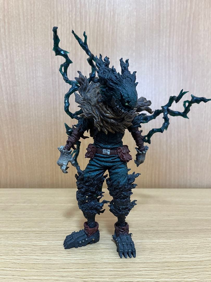 一番くじ　　A賞　黒デク　フィギュア 僕のヒーローアカデミア