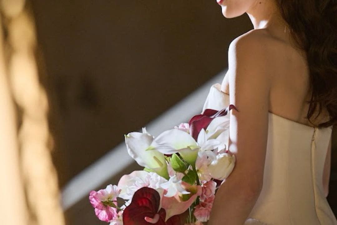 ウェディングブーケ