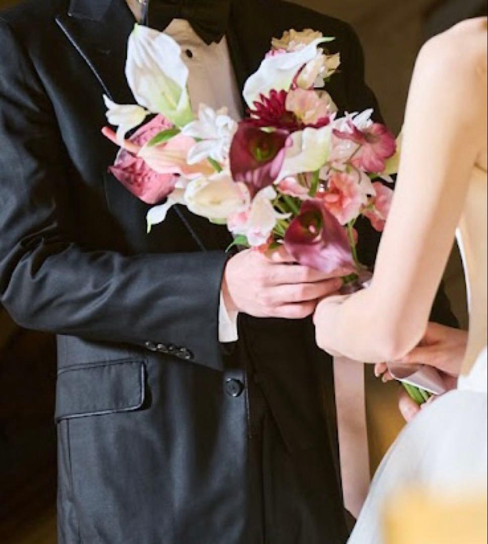 ウェディングブーケ