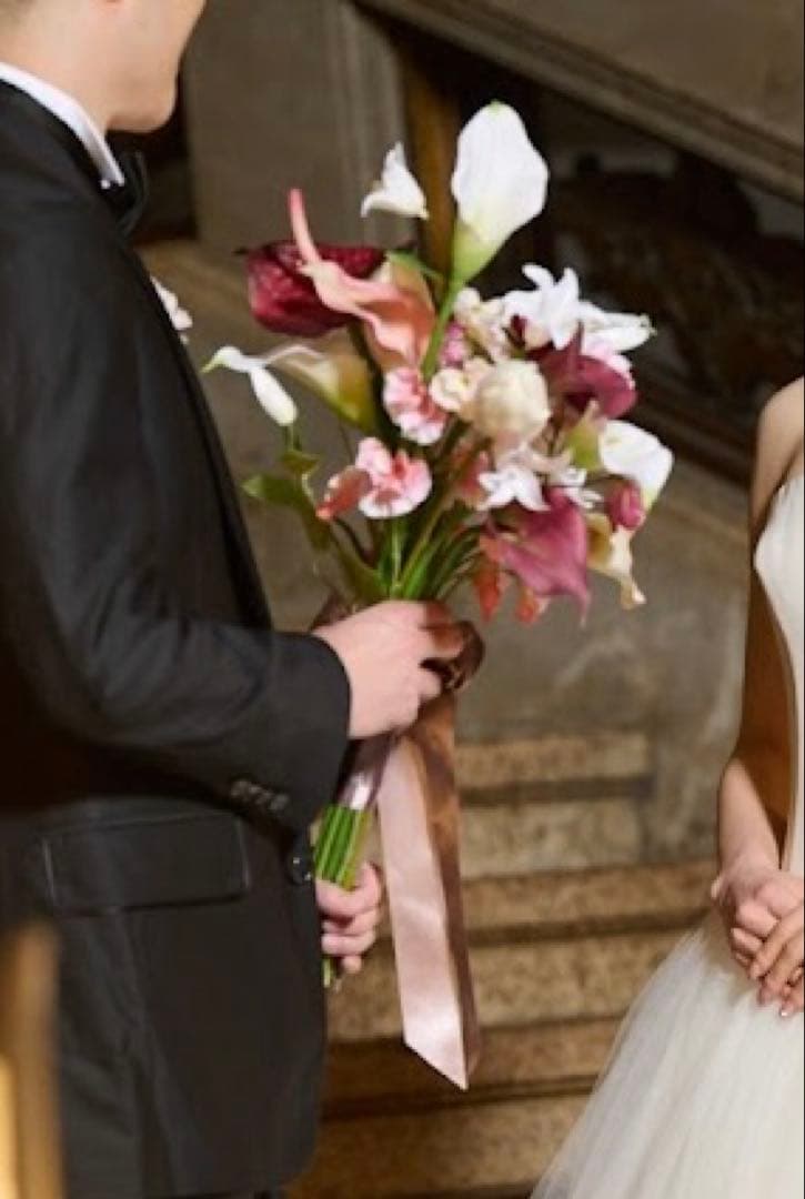 ウェディングブーケ