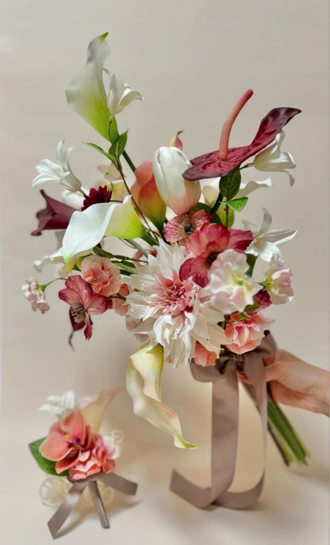 ウェディングブーケ