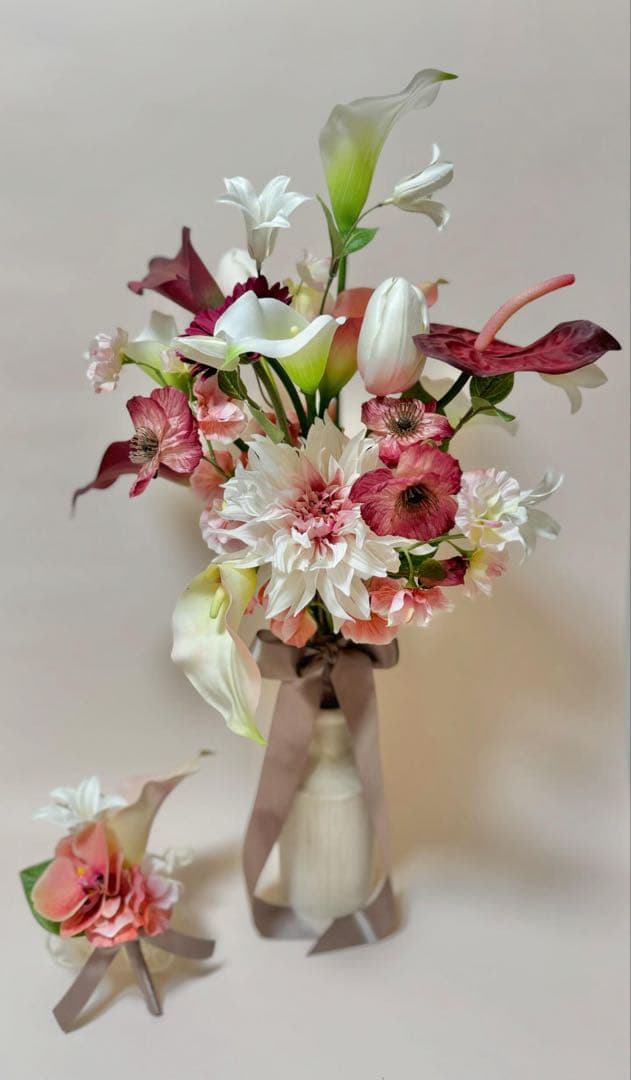 ウェディングブーケ