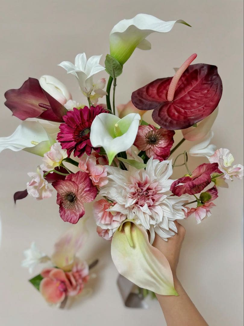 ウェディングブーケ