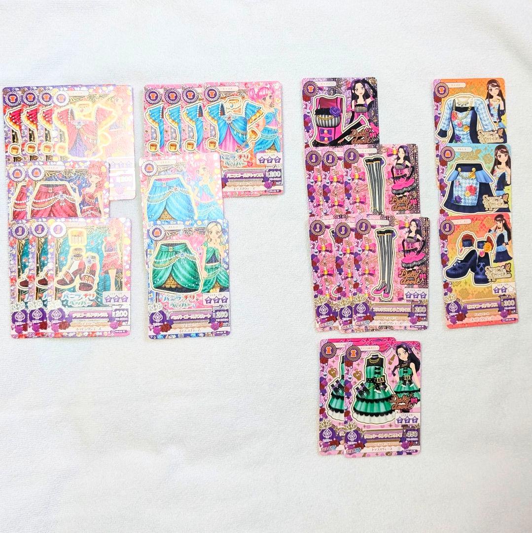 ★*い様 アイカツカード まとめ売り 大量 2012年〜2015年 初期カード