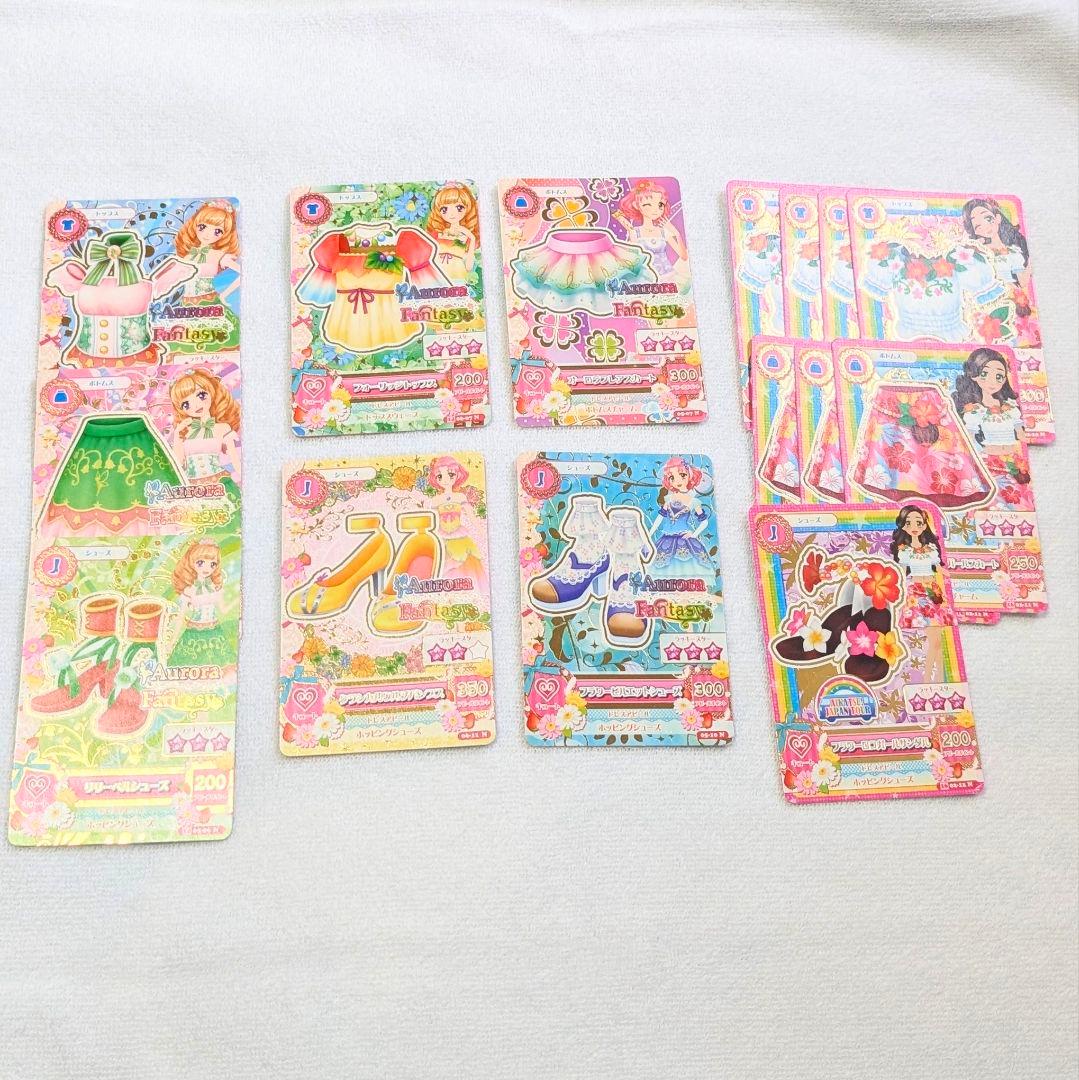 ★*い様 アイカツカード まとめ売り 大量 2012年〜2015年 初期カード