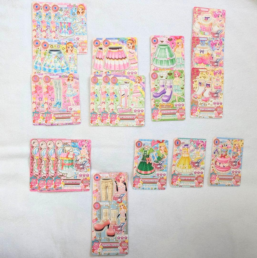 ★*い様 アイカツカード まとめ売り 大量 2012年〜2015年 初期カード