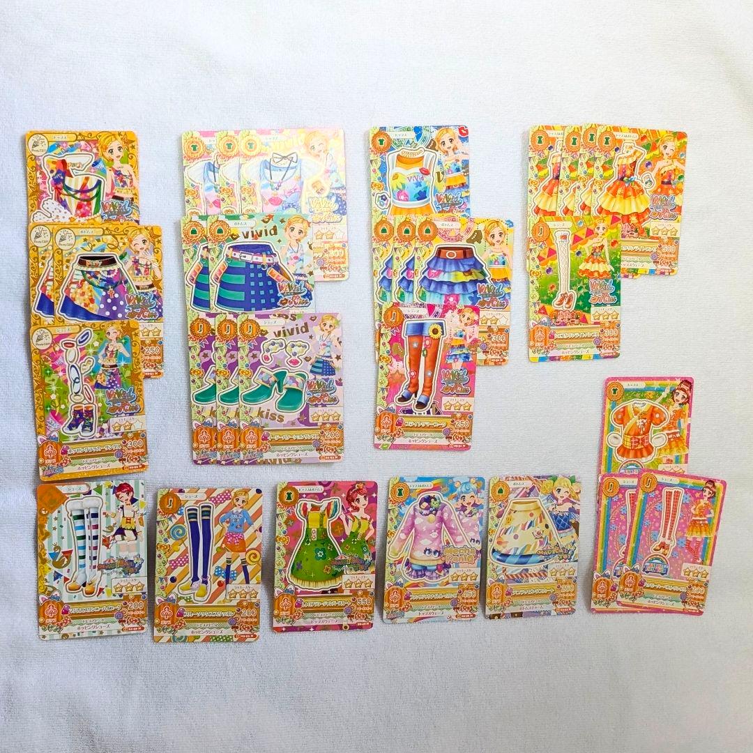 ★*い様 アイカツカード まとめ売り 大量 2012年〜2015年 初期カード