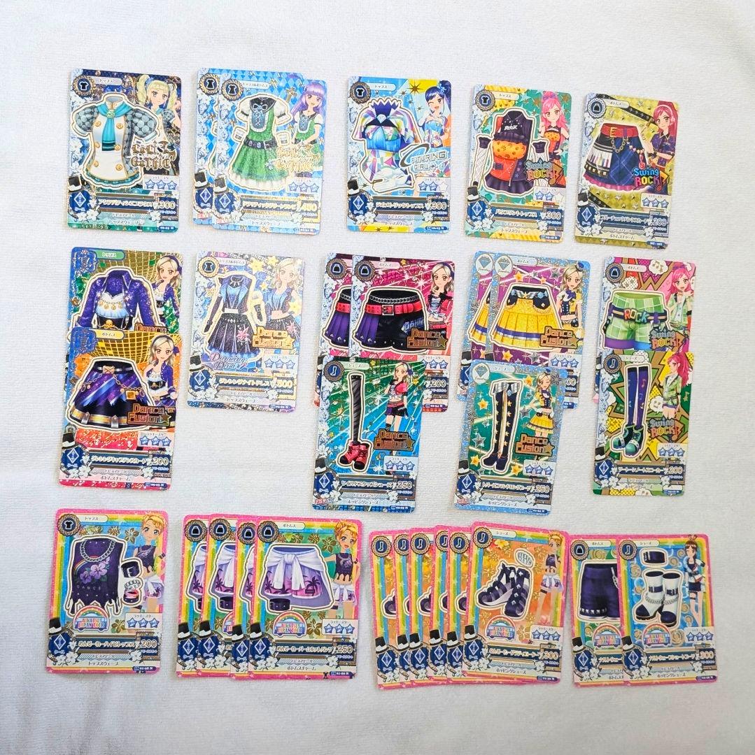 ★*い様 アイカツカード まとめ売り 大量 2012年〜2015年 初期カード