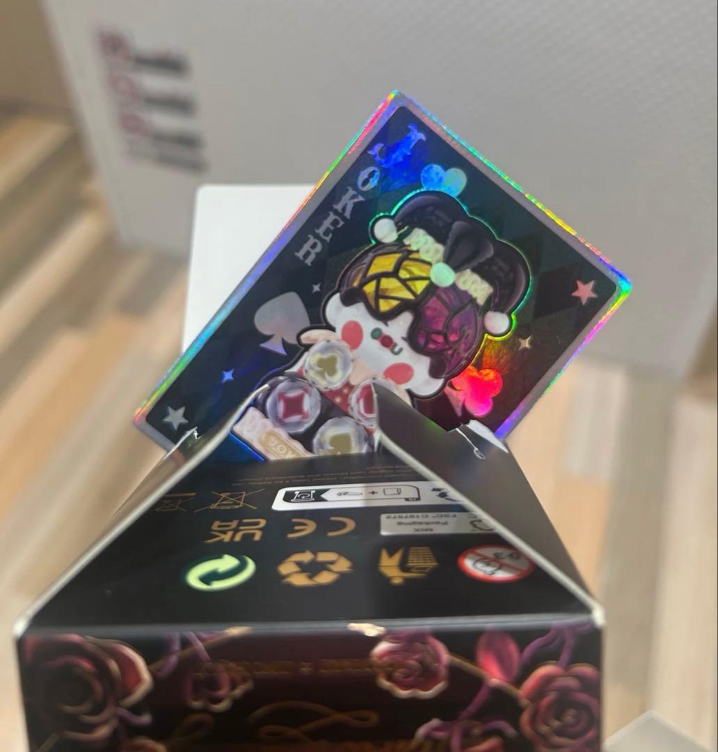 その他 popmart pino jelly hard & shiny