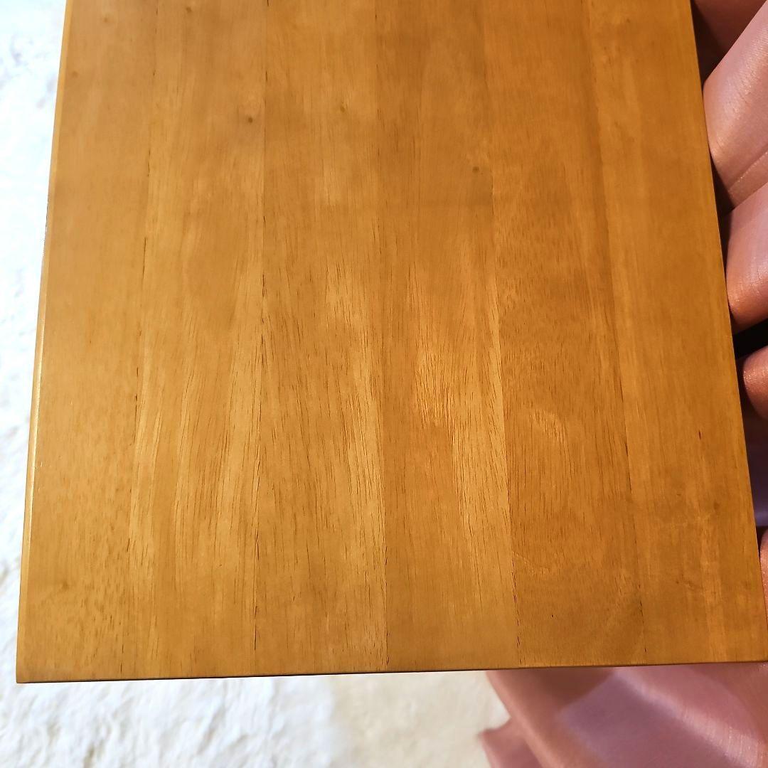 【美品】カリモク　電話台　最安値　アンティーク