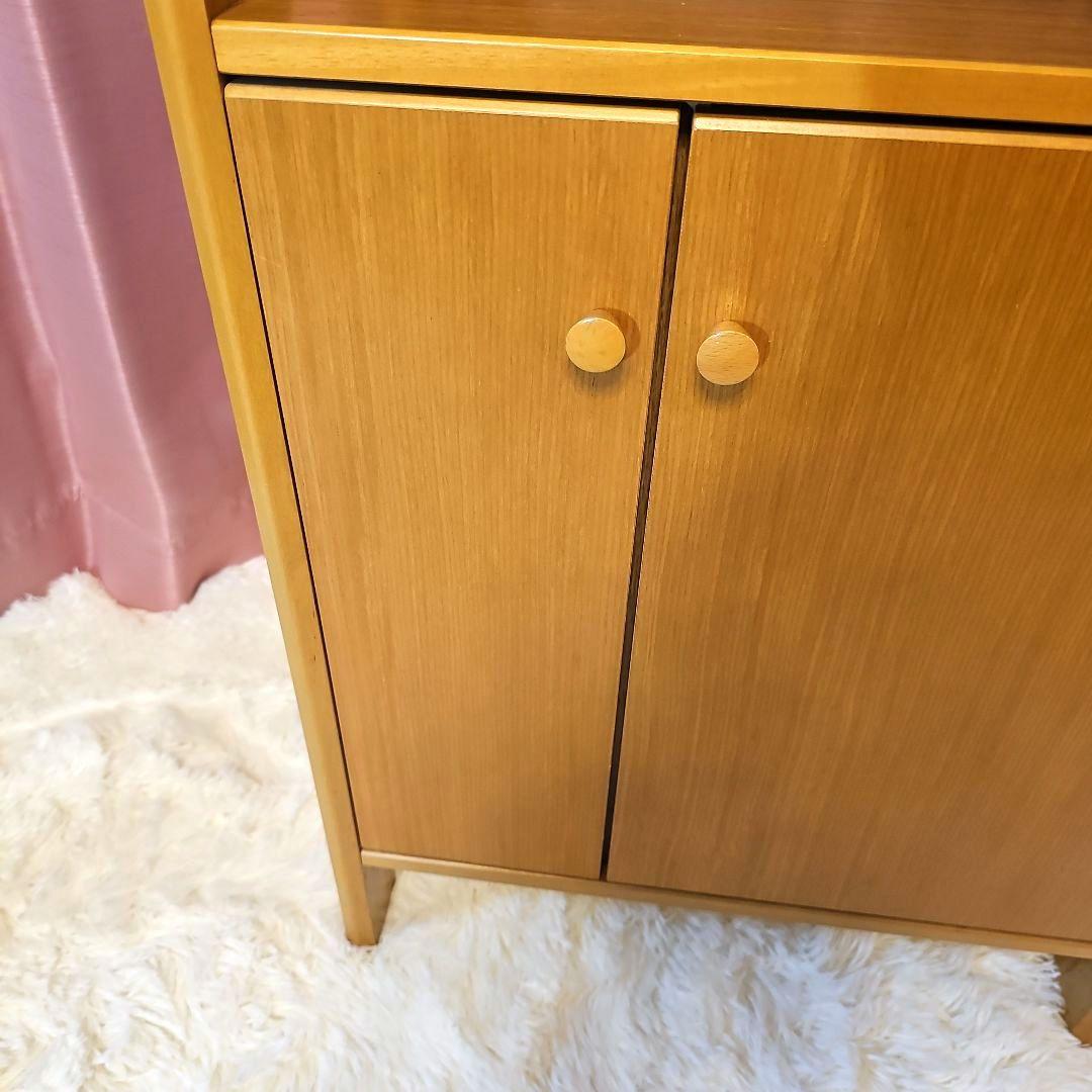 【美品】カリモク　電話台　最安値　アンティーク