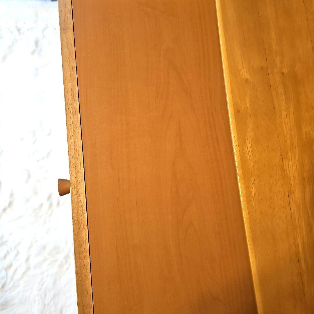 【美品】カリモク　電話台　最安値　アンティーク