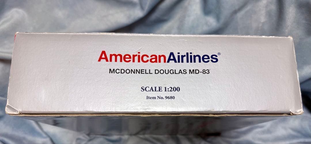 アメリカン航空 American Airlines MD-83 1/200