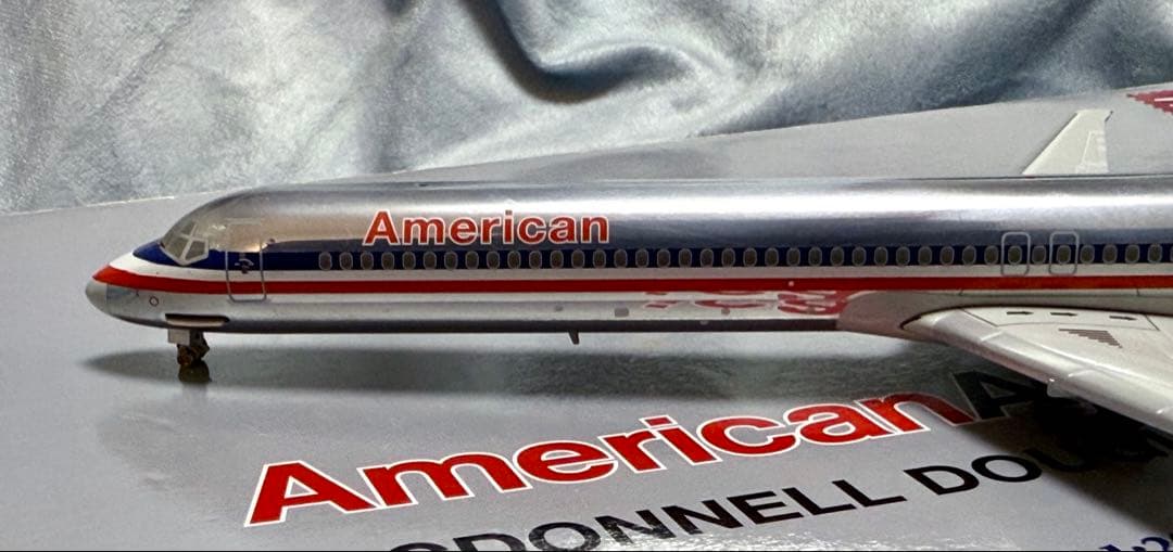 アメリカン航空 American Airlines MD-83 1/200