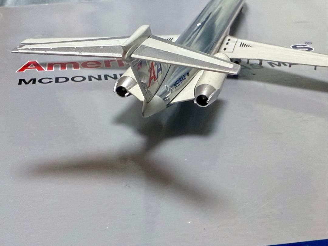 アメリカン航空 American Airlines MD-83 1/200