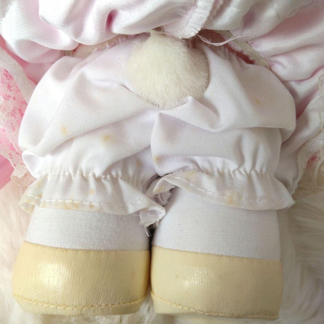 ハローキティ　嶽本野ばら　ぬいぐるみ　キティ　サンリオ　ロリータ　ピンク