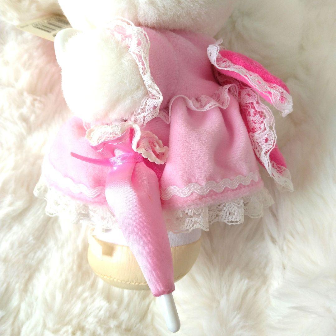ハローキティ　嶽本野ばら　ぬいぐるみ　キティ　サンリオ　ロリータ　ピンク
