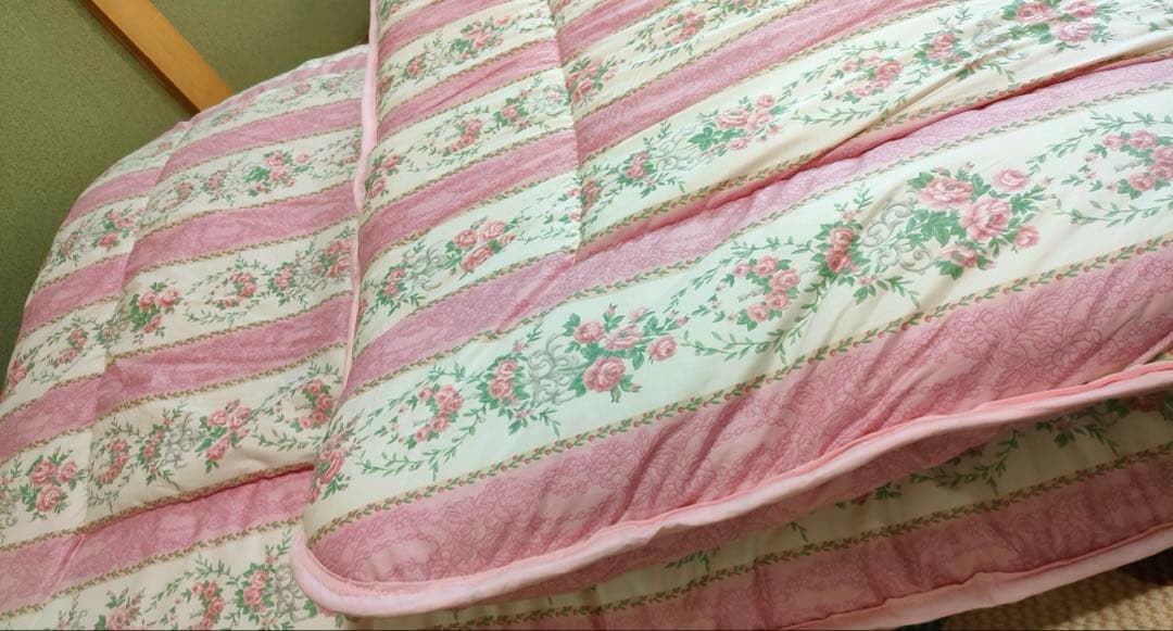 新品日本製　通気性抜群プロファイルウレタン　軽量嵩高　厚み寝心地しっかり敷布団