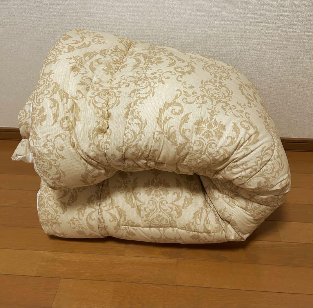 新品日本製　通気性抜群プロファイルウレタン　軽量嵩高　厚み寝心地しっかり敷布団